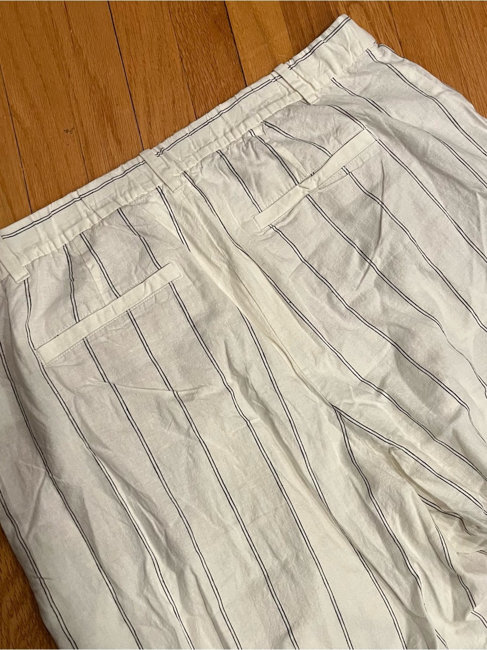 Gap BUNDLE NWT Linen-Blend Longline Vest XXL
and 365 High Rise Trousers 18 - Picture 12 of 13
